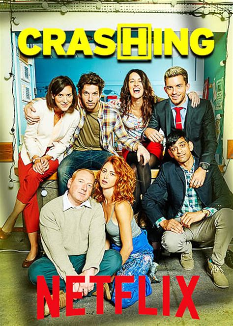 imdb crashing|crashing channel 4 season 2.